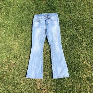 Flare Jeans